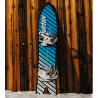 Burton 1987 Elite Snowboard (Icon Series)