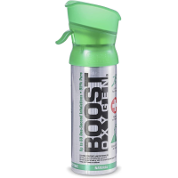 Boost Oxygen - 3 Liter - Natural Supplemental Oxygen