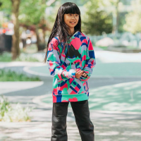 Burton Oak Pullover Hoodie - Kid's