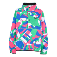 Burton Cinder Fleece Anorak - Kid's