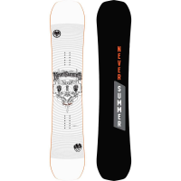 Never Summer Easy Rider Snowboard - Men's