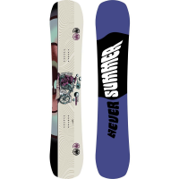 Never Summer Proto Slinger Snowboard - Men's