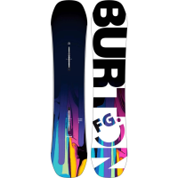 Burton Feelgood Smalls Snowboard - Youth