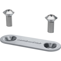 Union Dual Washer Hardware