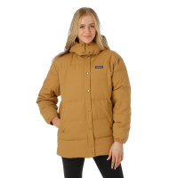 Patagonia Cotton Down Parka - Women's