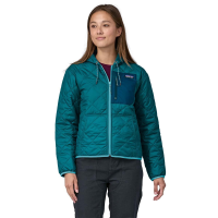 Patagonia Diamond Quilted Bomber Hoody - Women's
