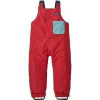 Patagonia Baby Snow Pile Bibs - Toddler