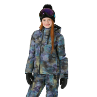 Obermeyer Taja Print Jacket - Teen Girl's