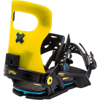 Bent Metal Logic Snowboard Bindings - Men's