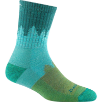 Darn Tough Treeline Micro Crew Midweight Socks - Women's