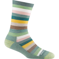 Darn Tough Mystic Stripe Crew Lightweight Lifestyle Sock - Women's