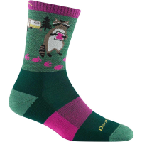Darn Tough Critter Club Micro Crew Sock Lightweight - Youth
