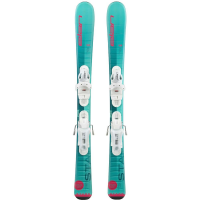 Elan Starr Jrs EL 7.5 System Skis - Youth