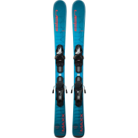 Elan Maxx Blue Jr Shift EL 7.5 System Skis - Youth