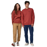 Patagonia P-6 Logo Uprisal Crew Sweatshirt