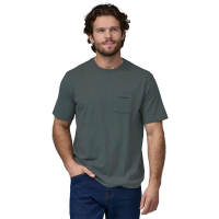 Patagonia Line Logo Ridge Pocket Responsibili-Tee - Men's