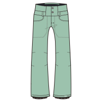 Roxy Diversion Pant - Teen Girl's