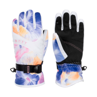 Roxy Jetty Gloves Girl's