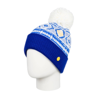 Roxy Silver Speke Beanie - Teen Girl's