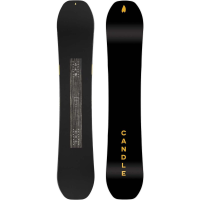 Arbor Candle Rain Camber Snowboard - Men's