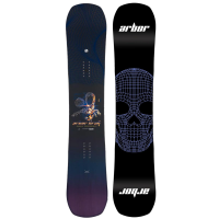 Arbor Draft Rocker Snowboard - Unisex