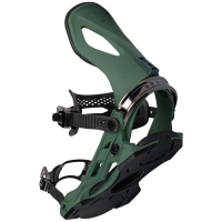 Arbor Cypress Pine Snowboard Bindings - Unisex