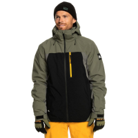 Quiksilver Mission Plus jacket - Men's