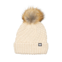 686 Majesty Cable Knit Beanie - Women's