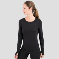 Terramar 2.0 Cloud Nine Midweight Performance Baselayer Scoop Shirt - Women's