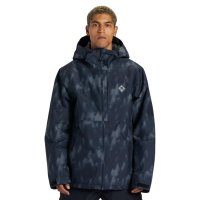 DC Basis Print Jacket - Men's