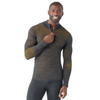 Smartwool Intraknit Thermal Merino Base Layer 1/4 Zip - Men's