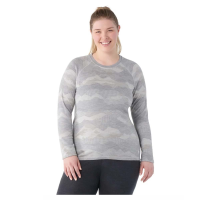 Smartwool Classic Thermal Merino Base Layer Crew Plus - Women's
