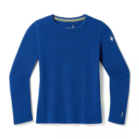 Smartwool Classic Thermal Merino Base Layer Crew - Kid's