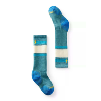 Smartwool Wintersport Full Cushion Stripe OTC Socks - Youth