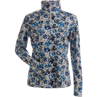 Nils Sport T-Neck Base Layer Top - Women's