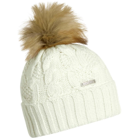 Turtle Fur Apricity Faux Pom Beanie - Women's