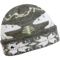 Turtle Fur Toddler Recycled Bear Bear Beanie - Boy's