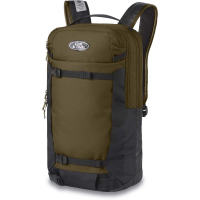 Dakine Team Mission Pro 18L Taxwood