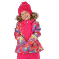 Spyder Lola Jacket - Little Girl's