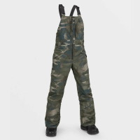 Volcom Barkley Ins Bib Overall - Youth