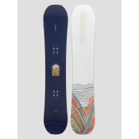 K2 Cold Shoulder Snowboard - Women's