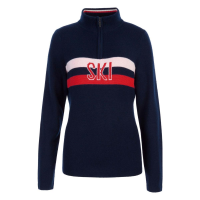 Fera Luna 1/2 Zip Sweater - Women's