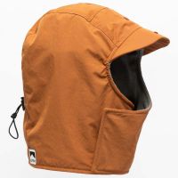 Autumn DWR Visor Hood