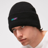 Oakley B1B Gradient Patch Beanie