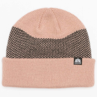 Autumn Birdseye Beanie