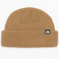 Autumn Shorty Double Roll Beanie