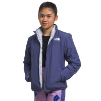 The North Face Reversible Mossbud Jacket - Girl's