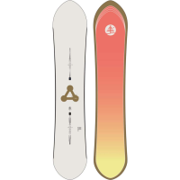 Burton Family Tree Power Wagon Snowboard - Unisex