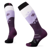 Smartwool Ski Full Cushion Snowpocalypse Pattern OTC Socks - Women's