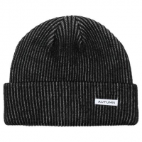 Autumn Shorty Cord Beanie